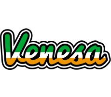 Venesa ireland logo