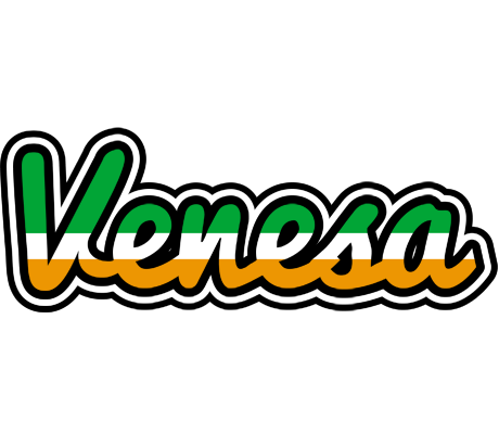 Venesa ireland logo