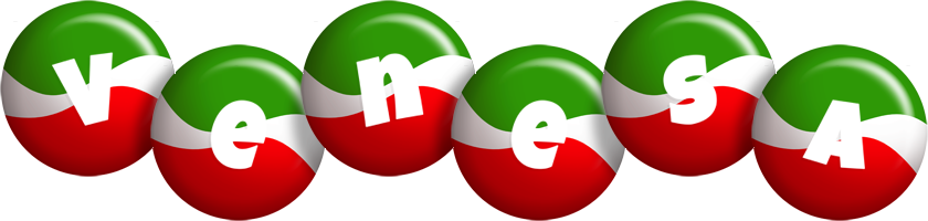 Venesa italy logo