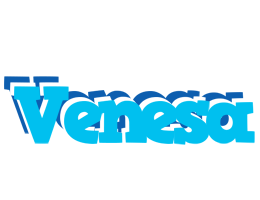 Venesa jacuzzi logo