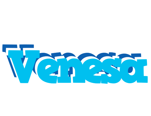 Venesa jacuzzi logo
