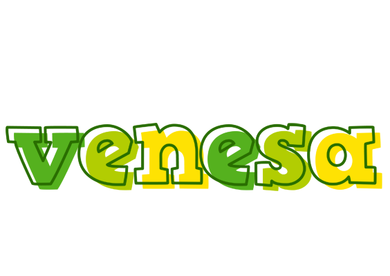 Venesa juice logo