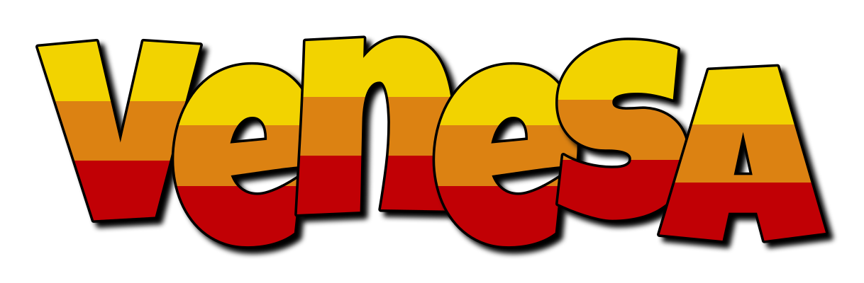 Venesa jungle logo