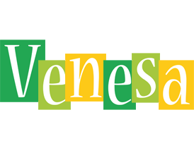 Venesa lemonade logo