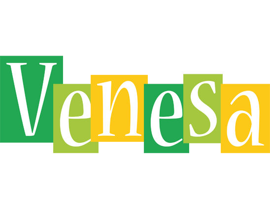 Venesa lemonade logo