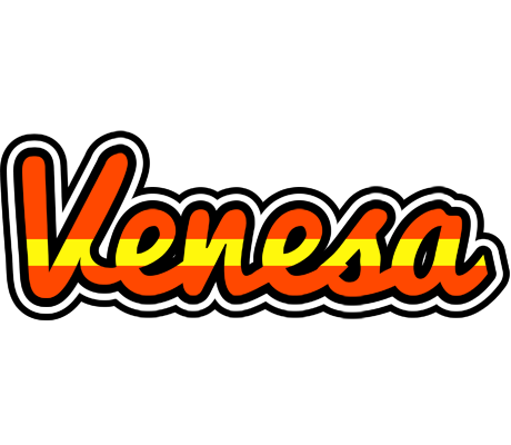 Venesa madrid logo