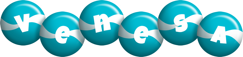 Venesa messi logo