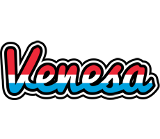 Venesa norway logo