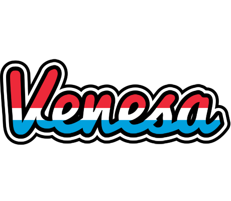 Venesa norway logo