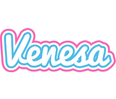 Venesa outdoors logo