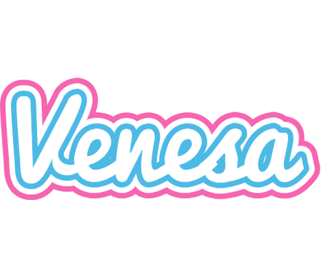 Venesa outdoors logo