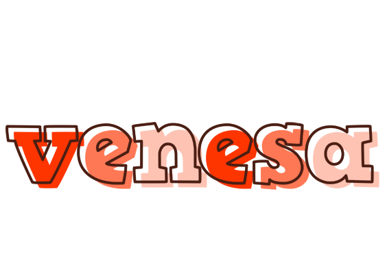 Venesa paint logo