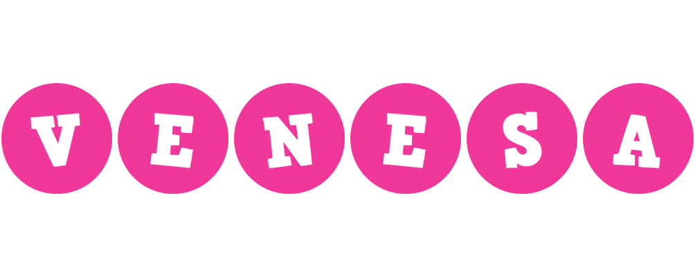 Venesa poker logo
