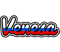 Venesa russia logo
