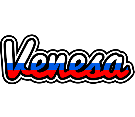 Venesa russia logo