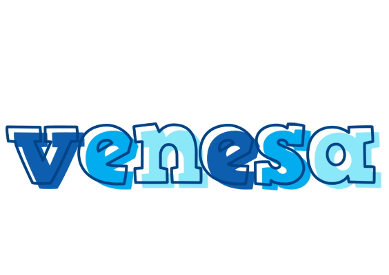 Venesa sailor logo