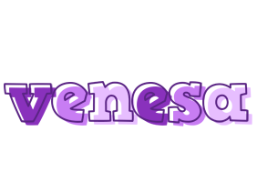 Venesa sensual logo