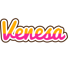 Venesa smoothie logo
