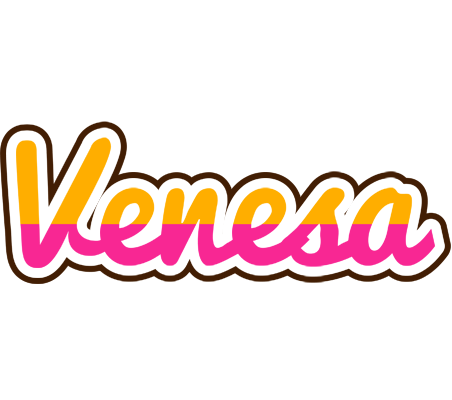 Venesa smoothie logo