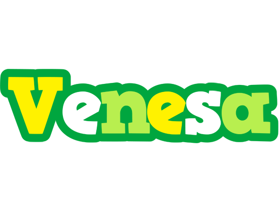 Venesa soccer logo