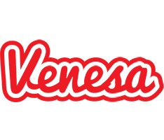 Venesa sunshine logo