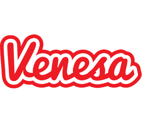 Venesa sunshine logo