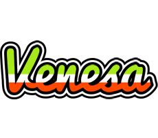 Venesa superfun logo