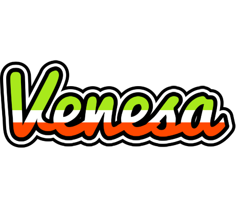 Venesa superfun logo