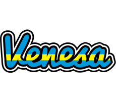 Venesa sweden logo