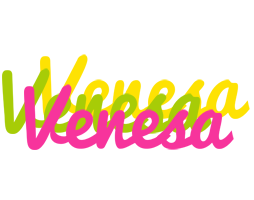 Venesa sweets logo