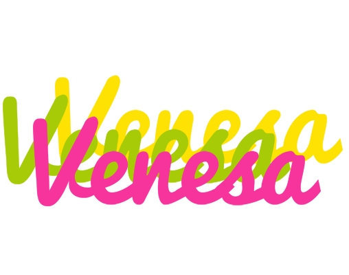 Venesa sweets logo
