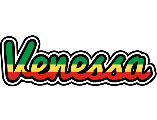 Venessa african logo