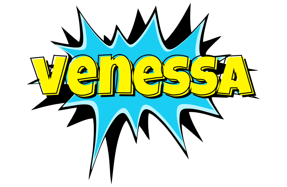 Venessa amazing logo