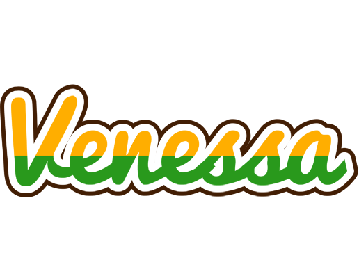 Venessa banana logo