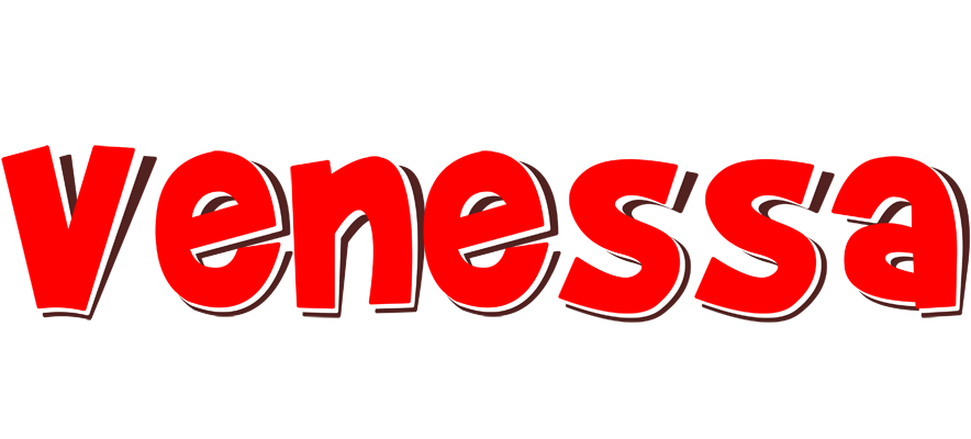 Venessa basket logo