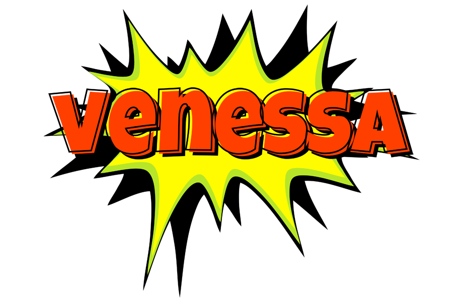Venessa bigfoot logo