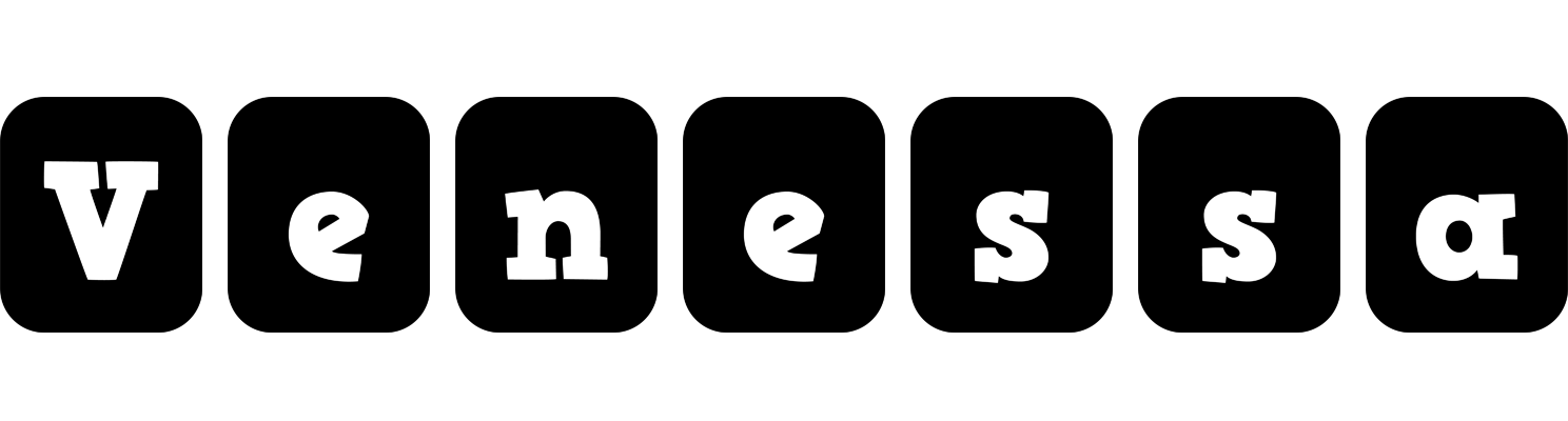 Venessa box logo