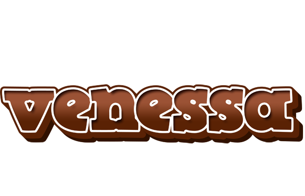 Venessa brownie logo