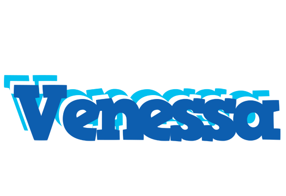 Venessa business logo