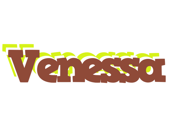 Venessa caffeebar logo