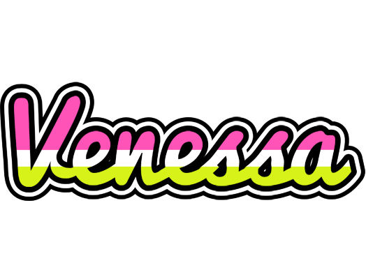 Venessa candies logo