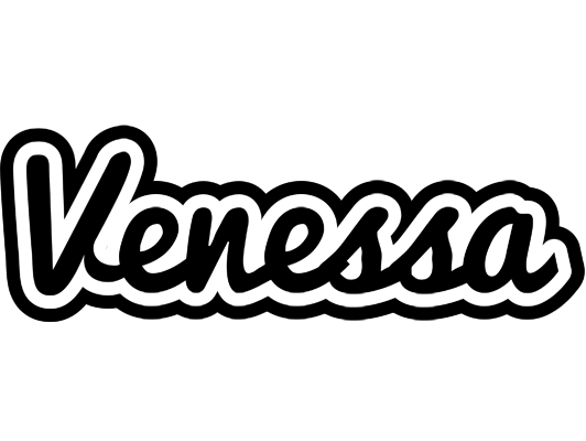 Venessa chess logo
