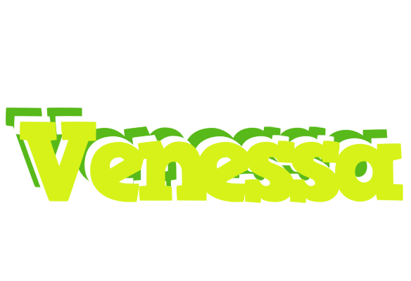 Venessa citrus logo