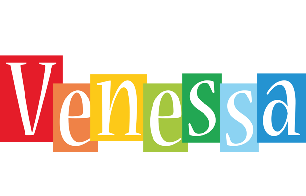 Venessa colors logo