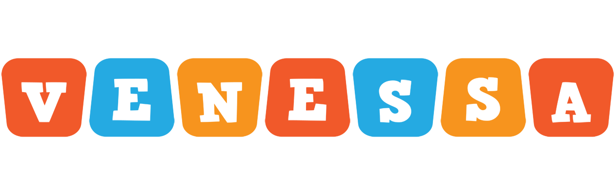 Venessa comics logo