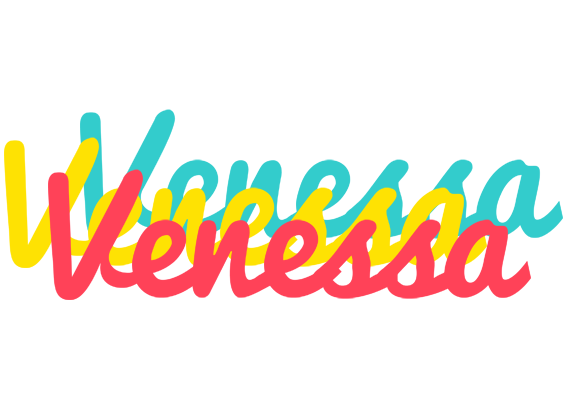 Venessa disco logo