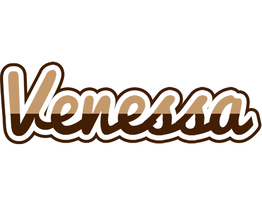 Venessa exclusive logo