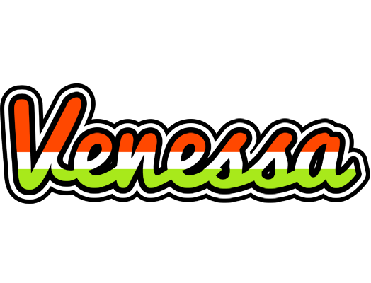 Venessa exotic logo