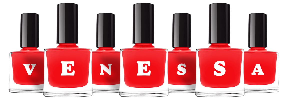 Venessa fashion logo