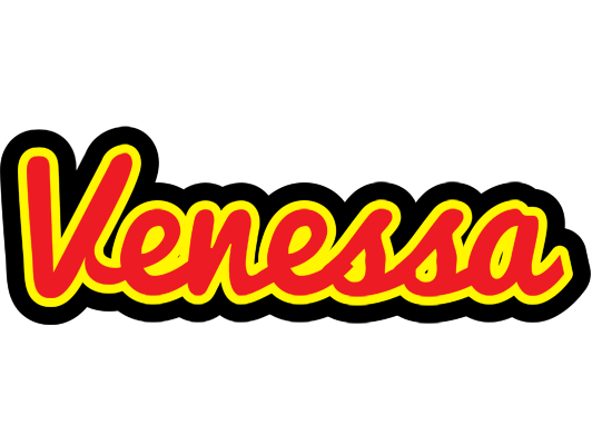 Venessa fireman logo
